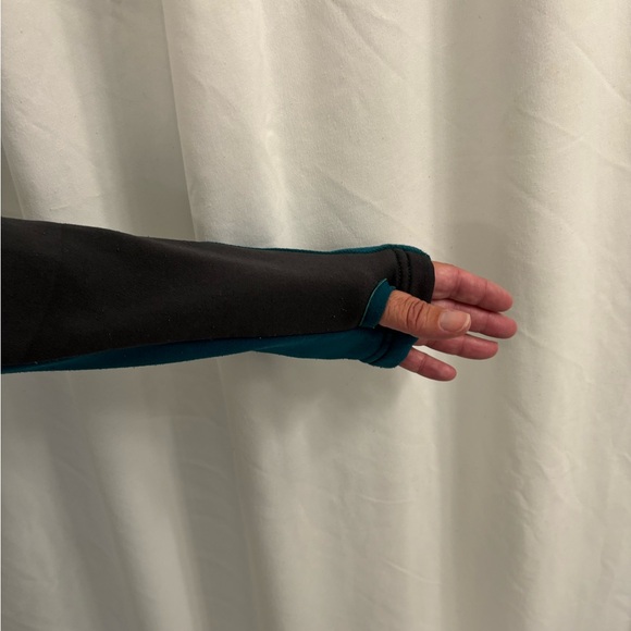 Rab Women’s Medium Pullover, Dark Teal, Polartec, Extra warm! - Picture 5 of 9